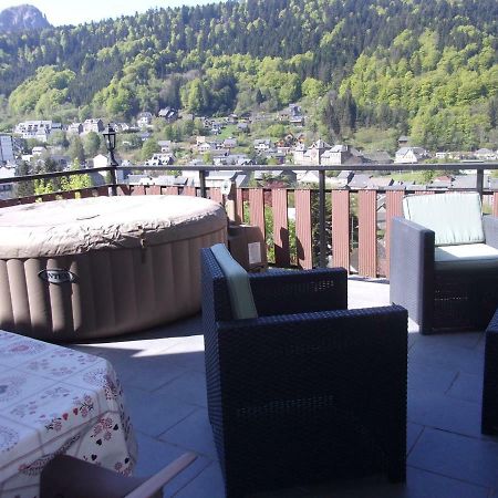 chez Andréa Apartman Mont-Dore Kültér fotó