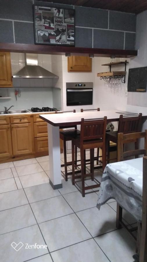 chez Andréa Apartman Mont-Dore Kültér fotó