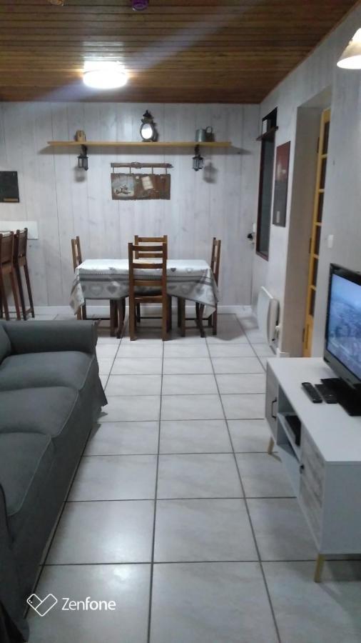 chez Andréa Apartman Mont-Dore Kültér fotó