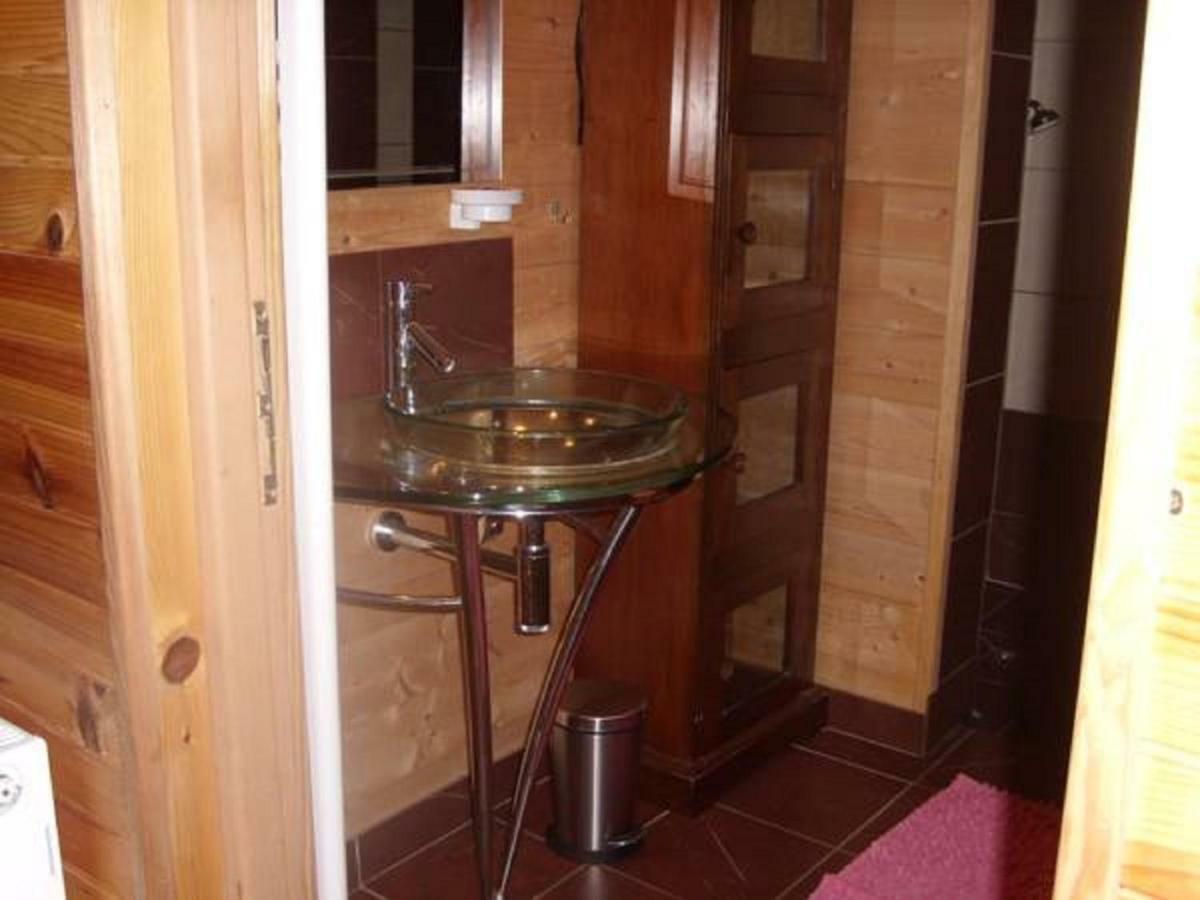 chez Andréa Apartman Mont-Dore Kültér fotó
