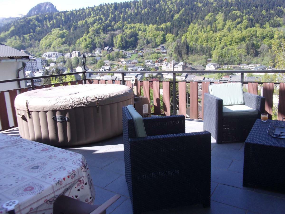 chez Andréa Apartman Mont-Dore Kültér fotó