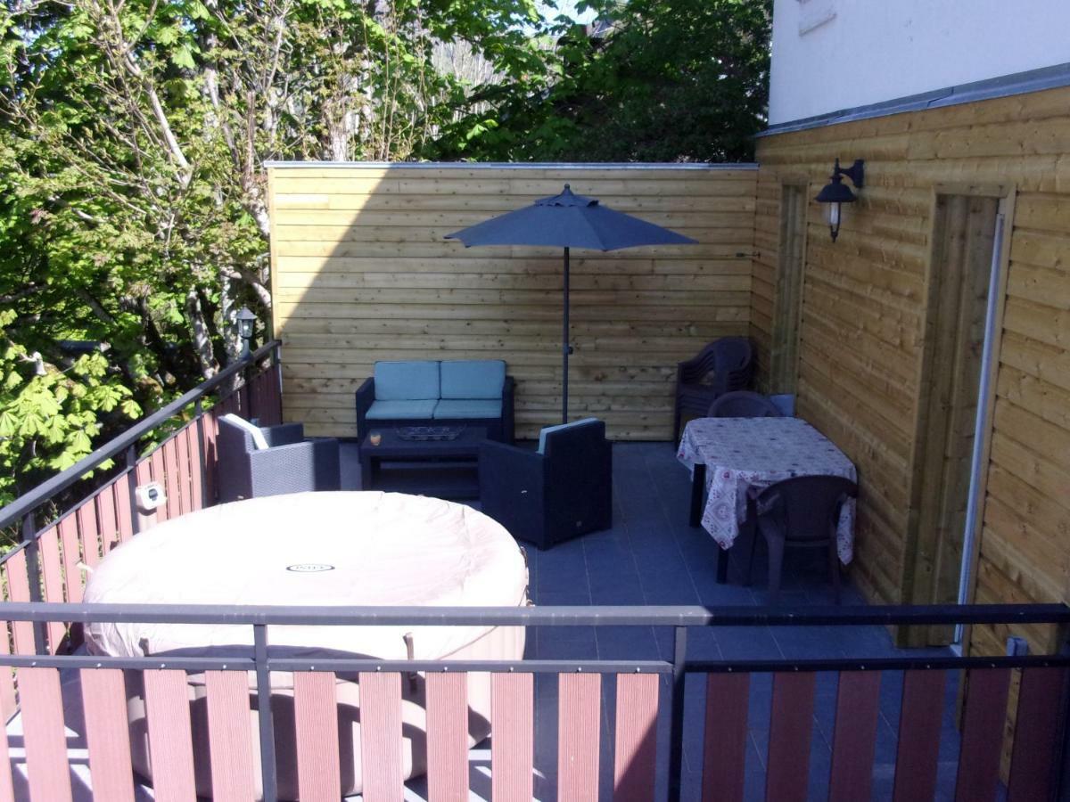 chez Andréa Apartman Mont-Dore Kültér fotó